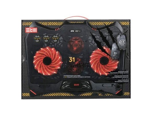 Подставка для ноутбука STM Laptop Cooling IP31